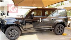 لاند روفر دفندر